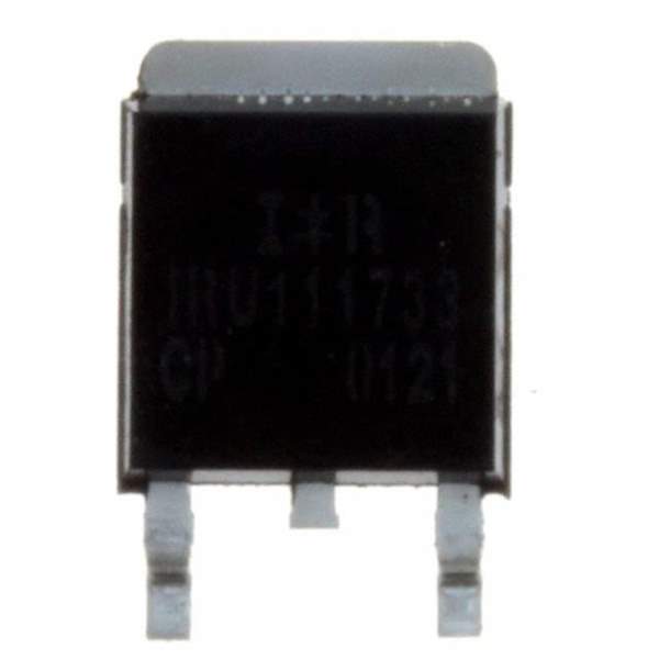 IRU1117-33CP Real Image