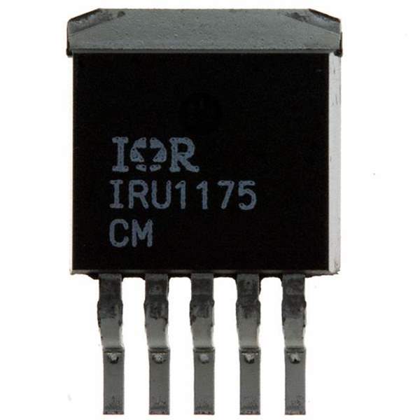 IRU1175CMTR Real Image