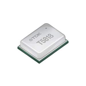 MMICT5818-00-012	 TDK InvenSense