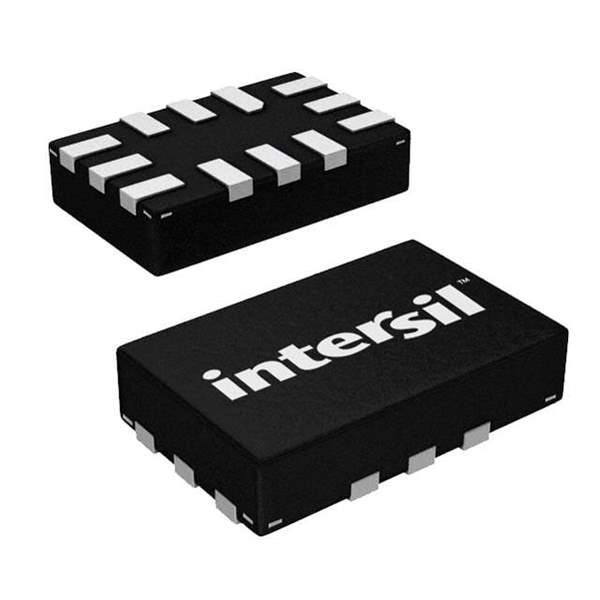 ISL54214IRUZ-T Real Image
