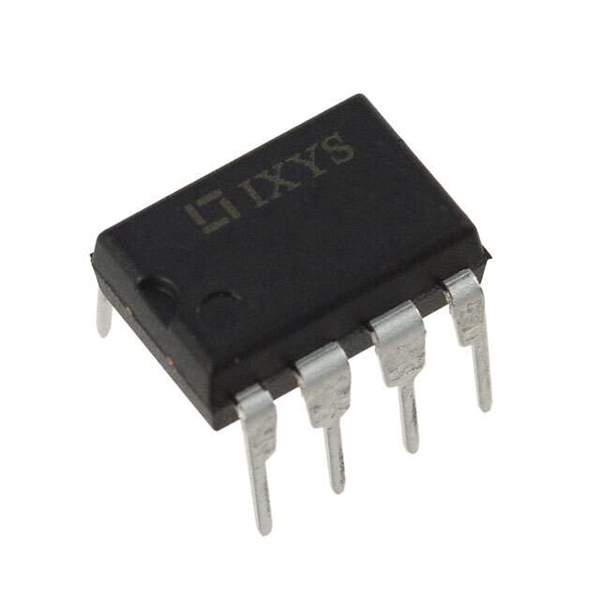 IXDN604PI Real Image