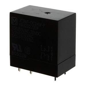 JC2AJ-DC12V Real Image