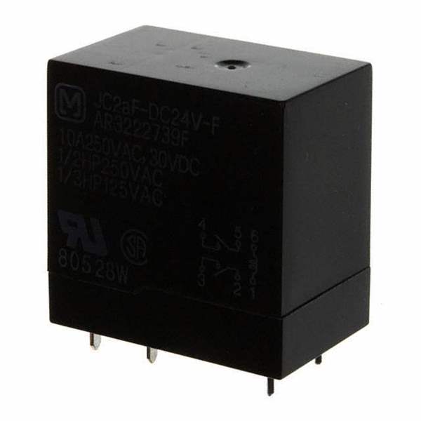 JC2AJ-DC12V Real Image