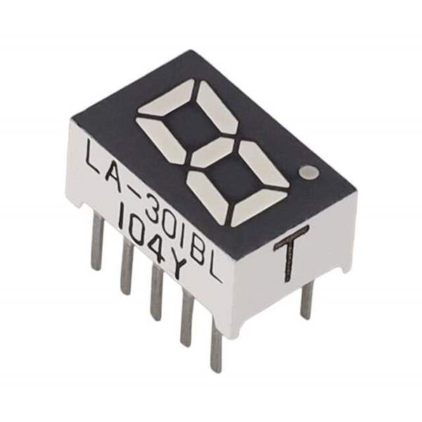 LA-301BL Real Image