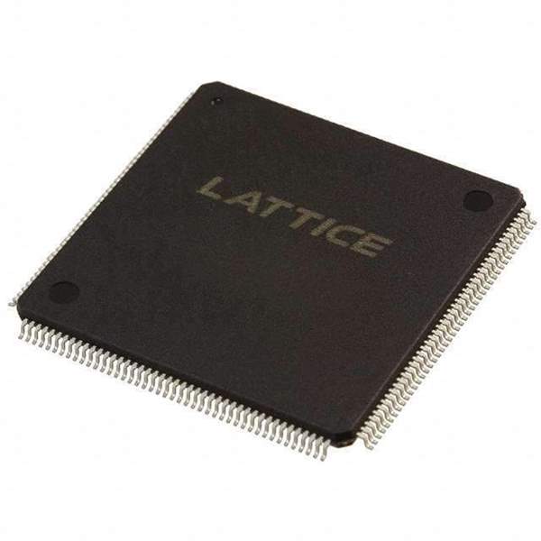 LC4256V-10TN176I Real Image