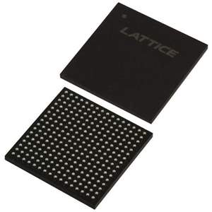 LC4256V-75FT256BC Real Image