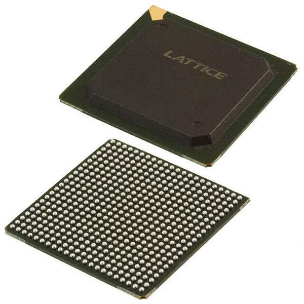 LCMXO2-4000HC-5FG484C Real Image