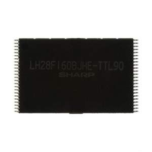LH28F160BJHE-BTL90 Real Image