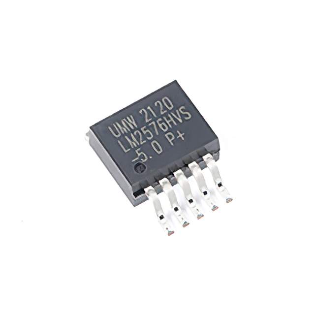 LM2576HVS-5.0 Real Image