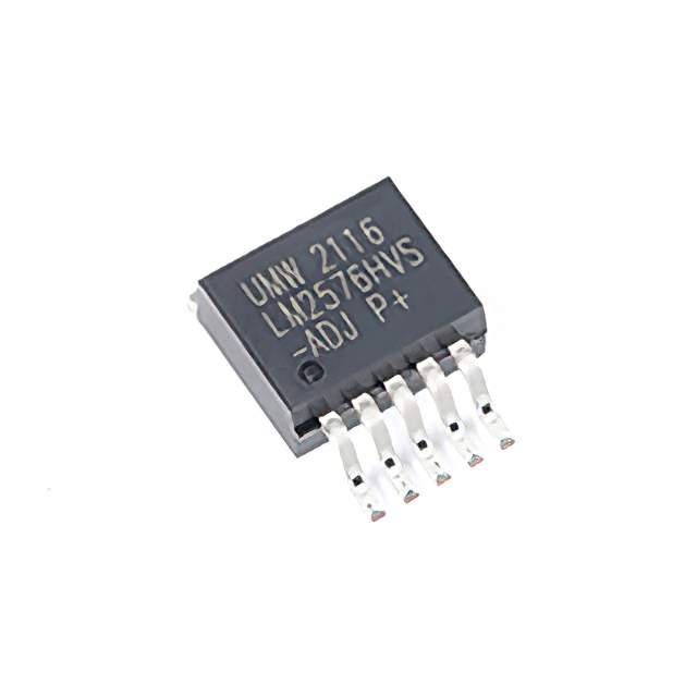 LM2576HVS-ADJ Real Image