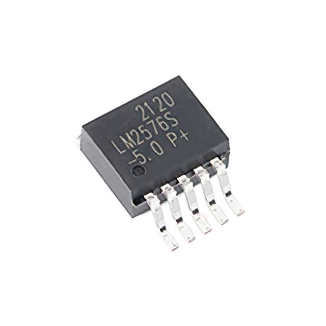 LM2576S-5.0 Real Image