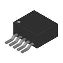 LM2587S-ADJ Real Image