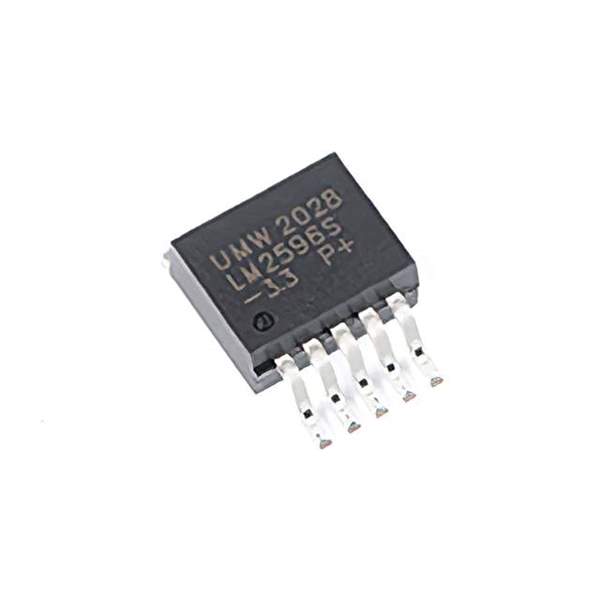 LM2596S-3.3C Real Image