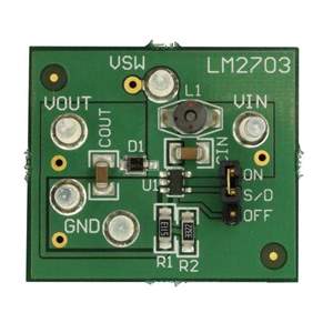 LM2703EV Real Image