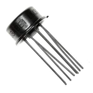 LM311H/NOPB Real Image