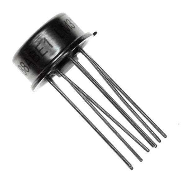 LM311H/NOPB Real Image