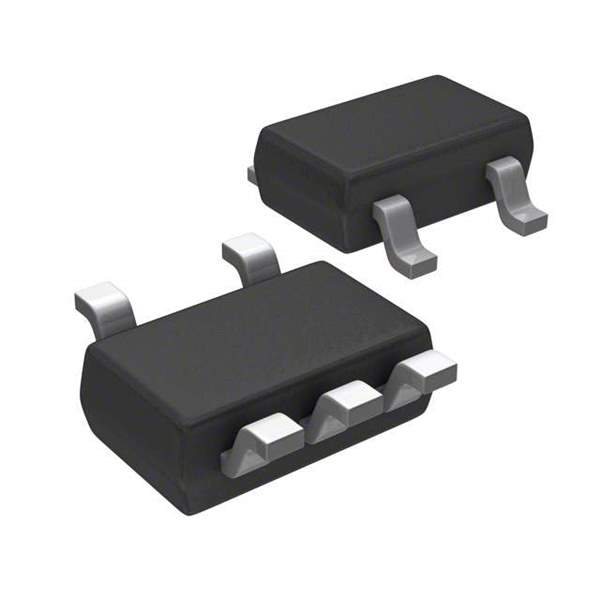 LM4041DH5TA Real Image