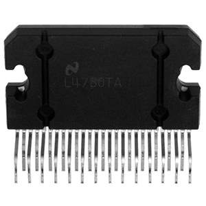 LM4780TA/NOPB Real Image