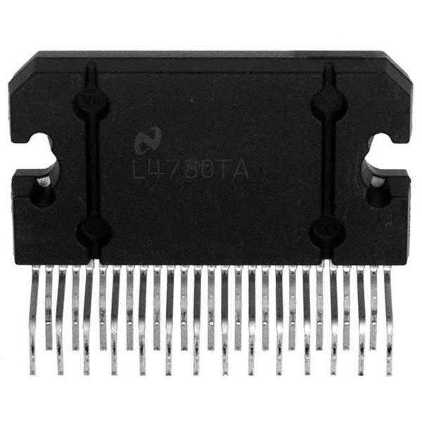 LM4780TA/NOPB Real Image