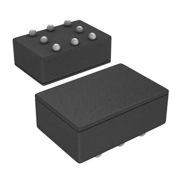 LM4872IBPX Real Image