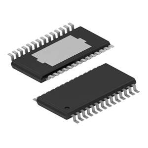 LM4873MTEX-1 Real Image
