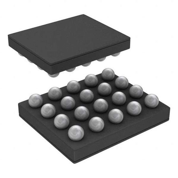 LM49151TL/NOPB Real Image