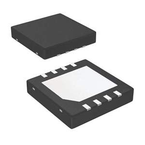 LM5109ASD/NOPB Real Image