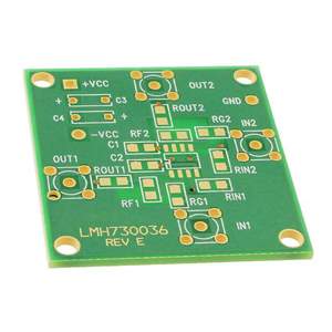 LMH730036/NOPB Real Image