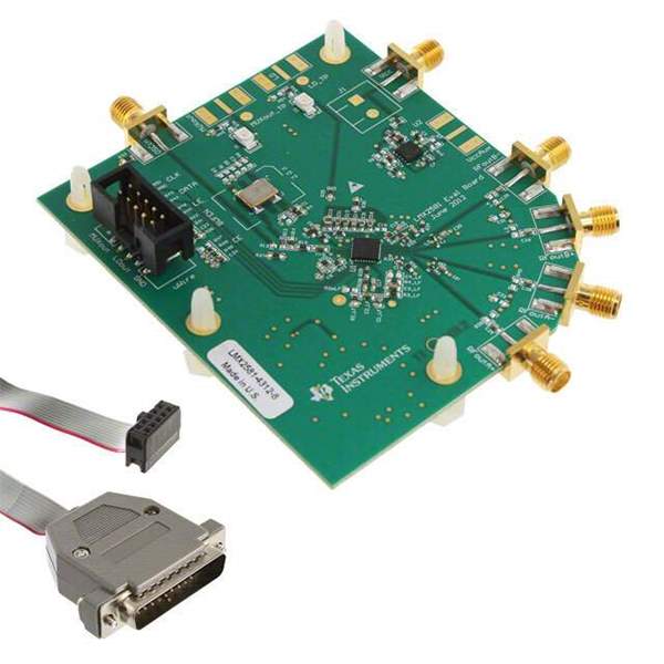 LMX2581EVAL/NOPB Real Image