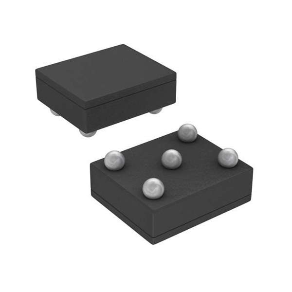 LP2985AITPX-1.8 Real Image