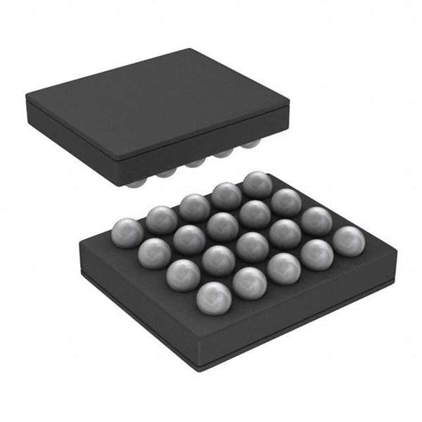 LP5521TM/NOPB Real Image