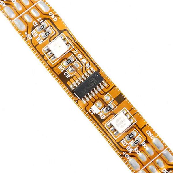LPD8806S Real Image
