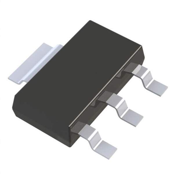 LT1117CST-5#PBF Real Image