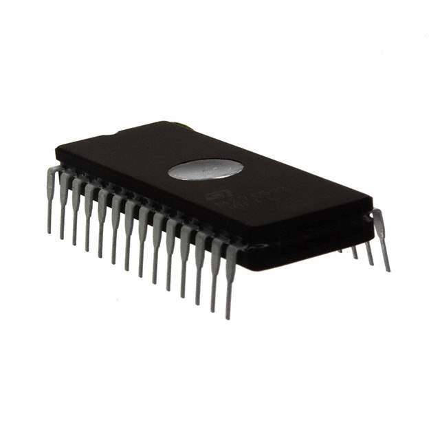 M27C512-10F1 Real Image