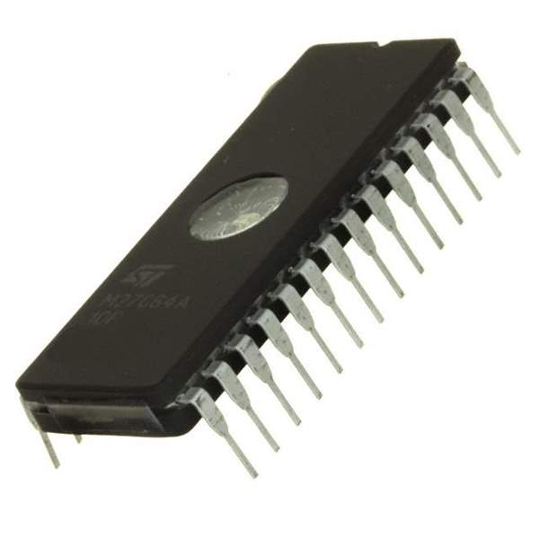 M27C64A-15F1 Real Image