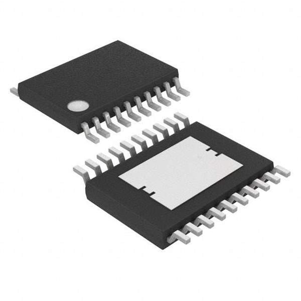 MAX16814AUP+ Real Image