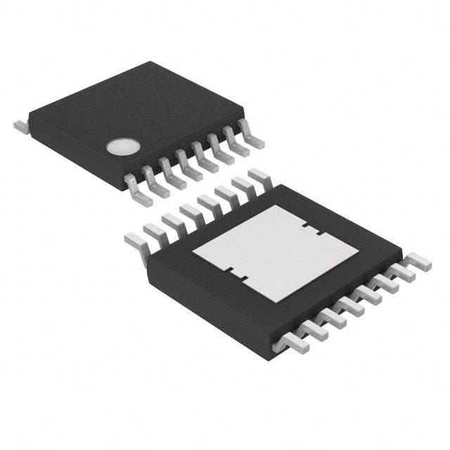 MAX1765EUE+T Real Image