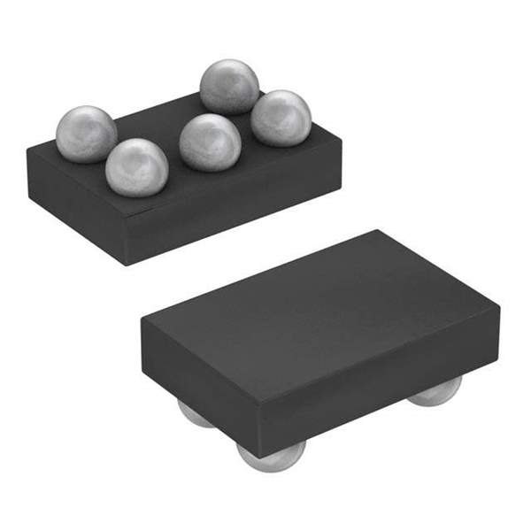MAX4372TEBT+T Real Image
