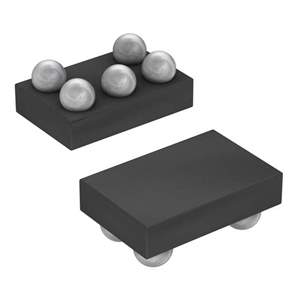 MAX4372TEBT-T Real Image