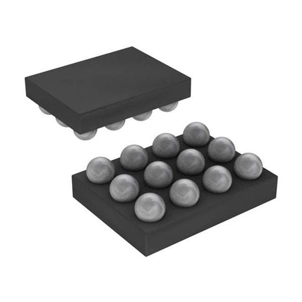 MAX4764EBC+T Real Image