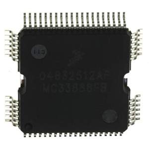 MC33888FB Real Image