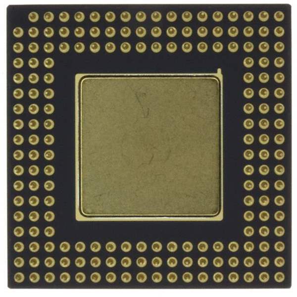 MC68040RC33A Real Image
