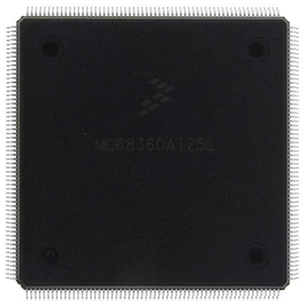 MC68EN360EM33L Real Image