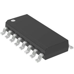 MC74HC390ADR2G Real Image