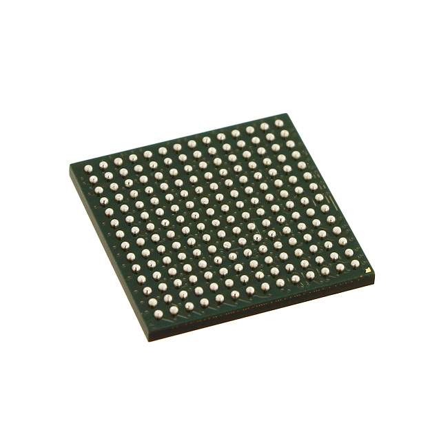 MCF5272CVM66 Real Image
