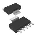 MCP1826T-ADJE/DC Real Image