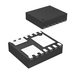 MIC2551AYML25-TR Real Image