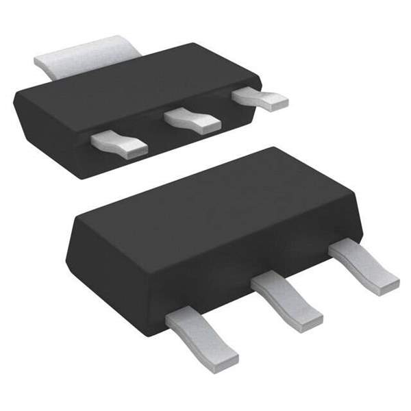 MIC39100-5.0BS Real Image