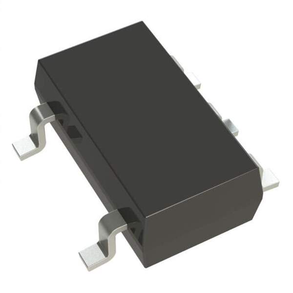 MIC5216-5.0YM5-TR Real Image