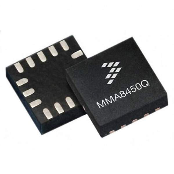 MMA8450QR1 Real Image